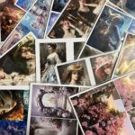100 high-definition prints of footage