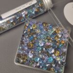 mixed diamonds