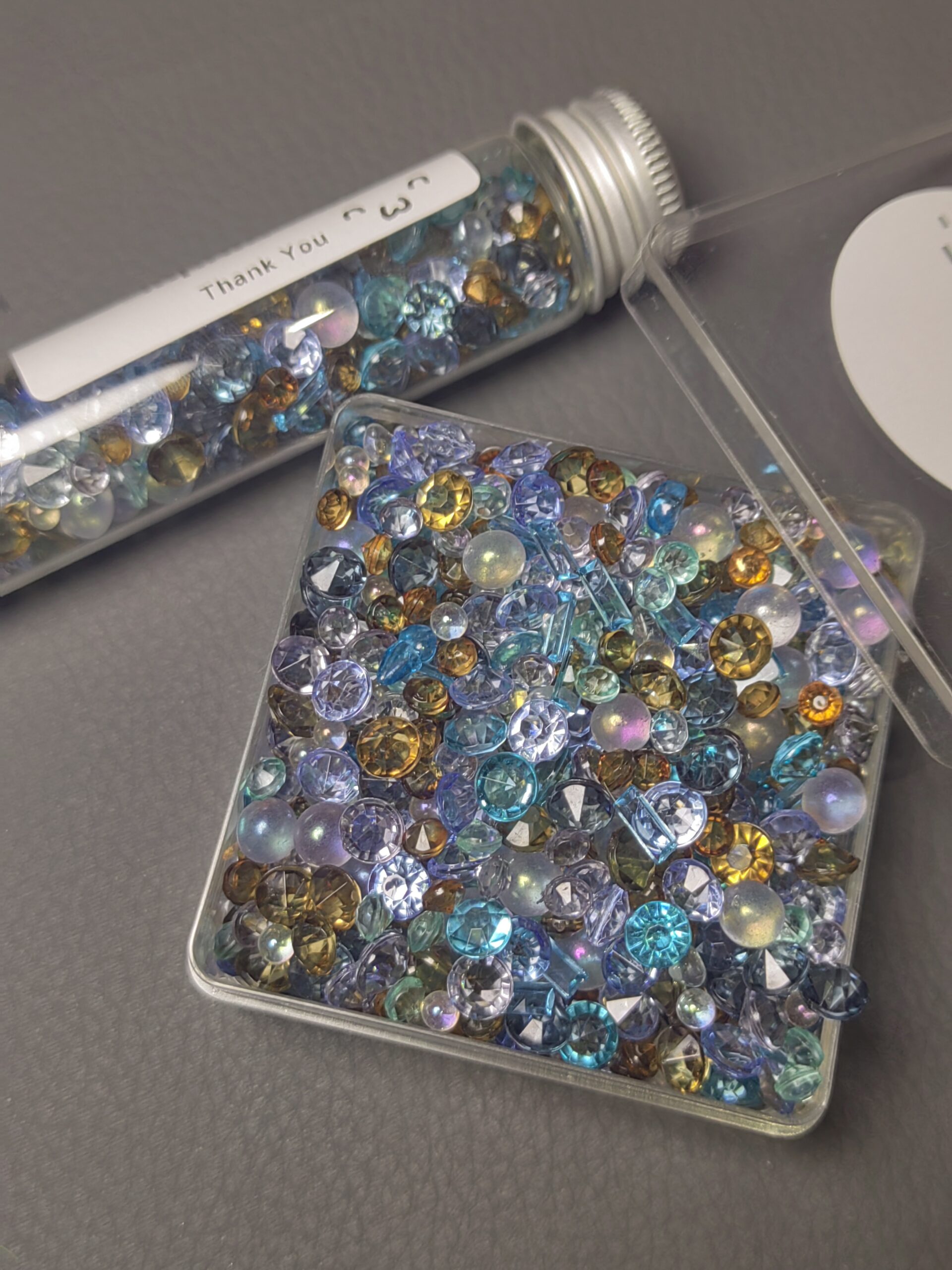 mixed diamonds