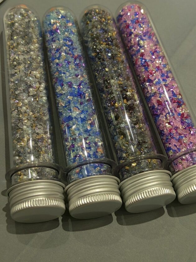 Mixed gravel/4 colors - Image 2