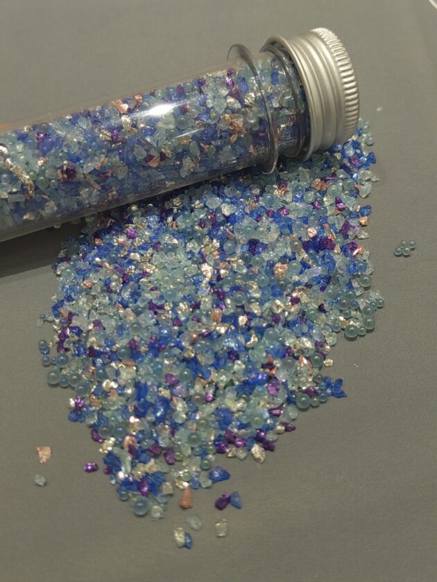 Mixed gravel/4 colors - Image 5