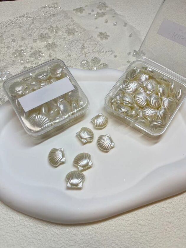 Silver shells