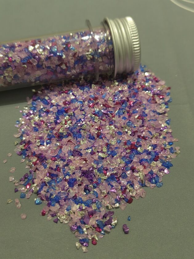 Mixed gravel/4 colors - Image 3