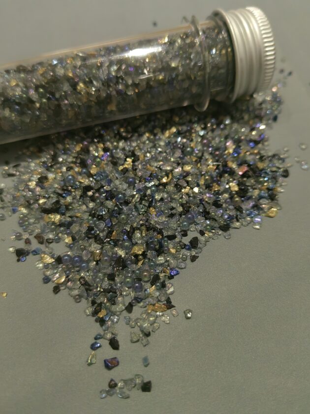 Mixed gravel/4 colors - Image 4