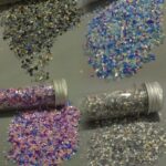 Mixed gravel/4 colors
