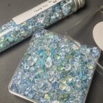 Mixed diamonds