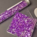 Mixed diamonds