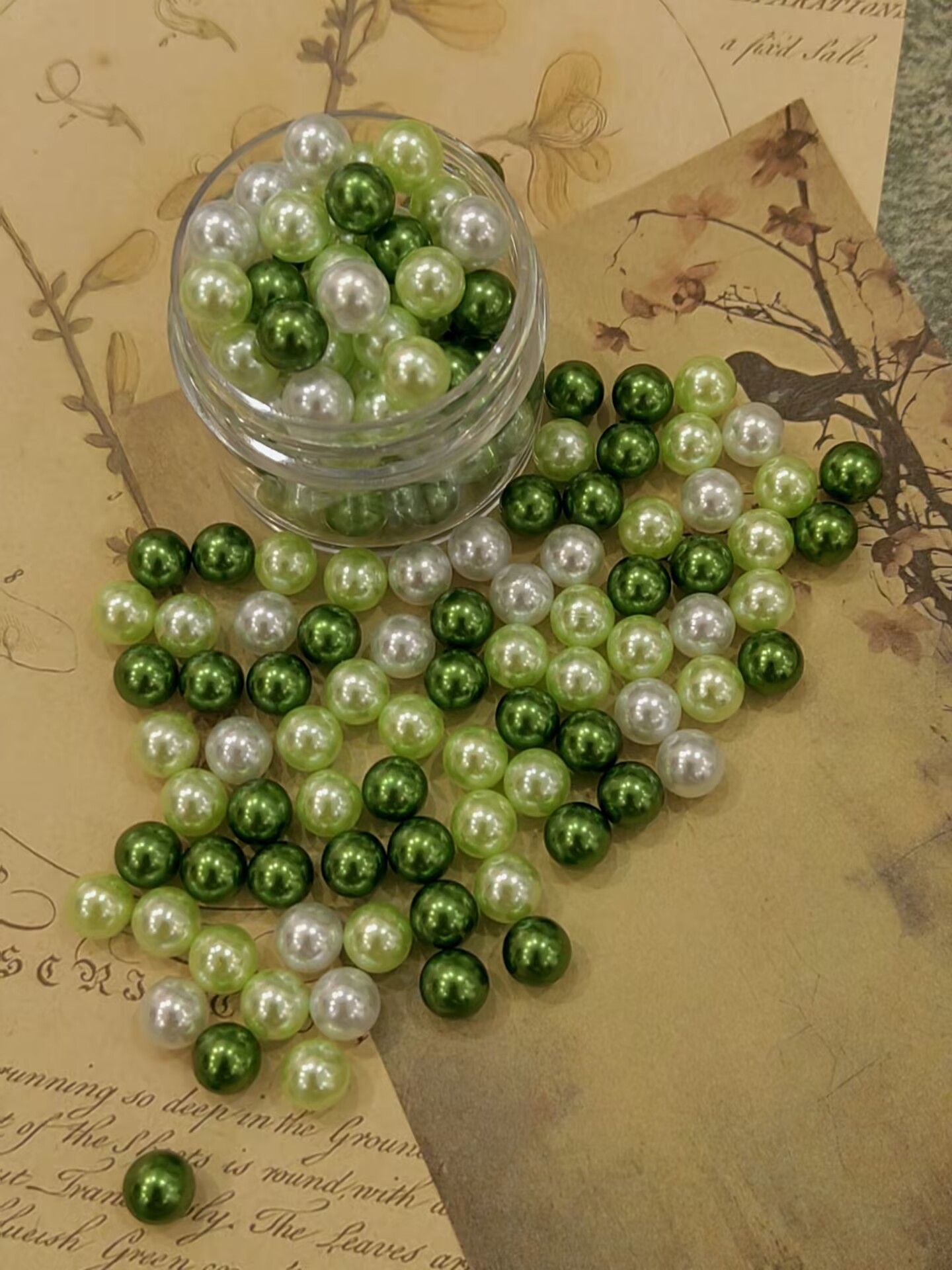 Green Series Pearl