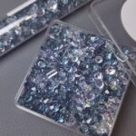Mixed diamonds