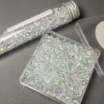 Mixed diamonds