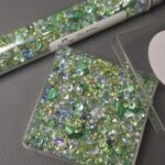 Mixed diamonds