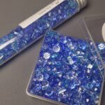 Mixed diamonds