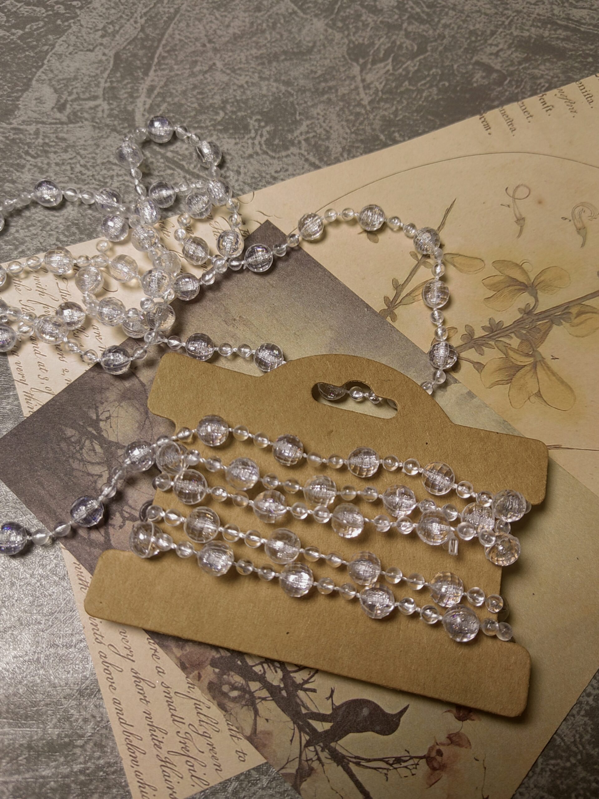 Chain beads