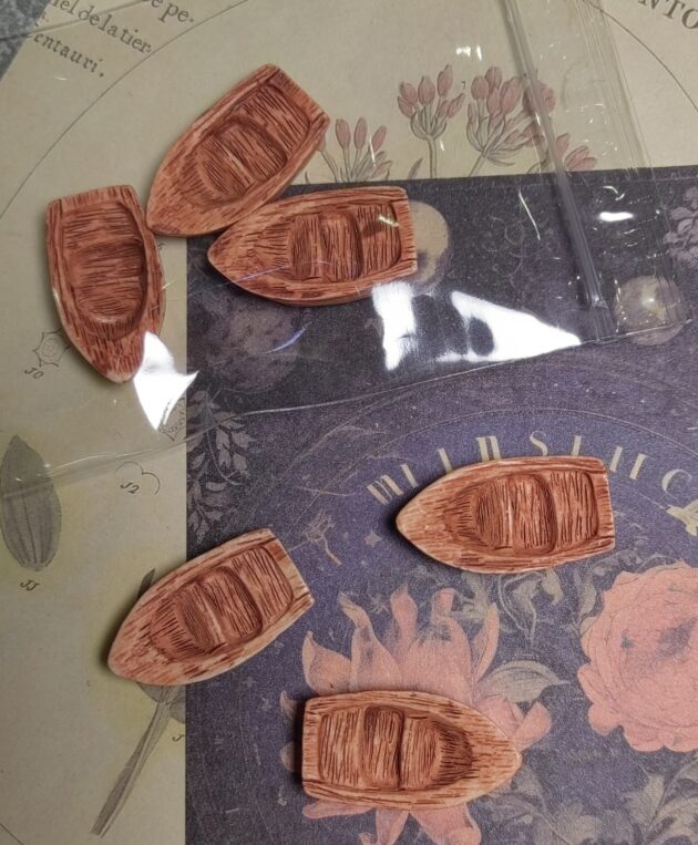 Mini boat