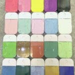 iPhone-shaped paint spray, 20 bottles