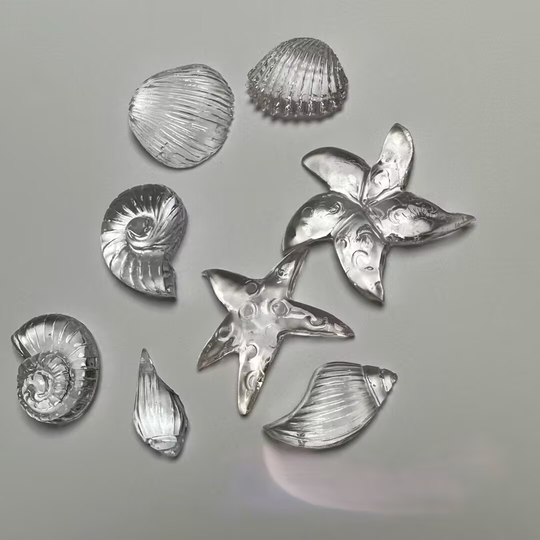 Ice transparent combination