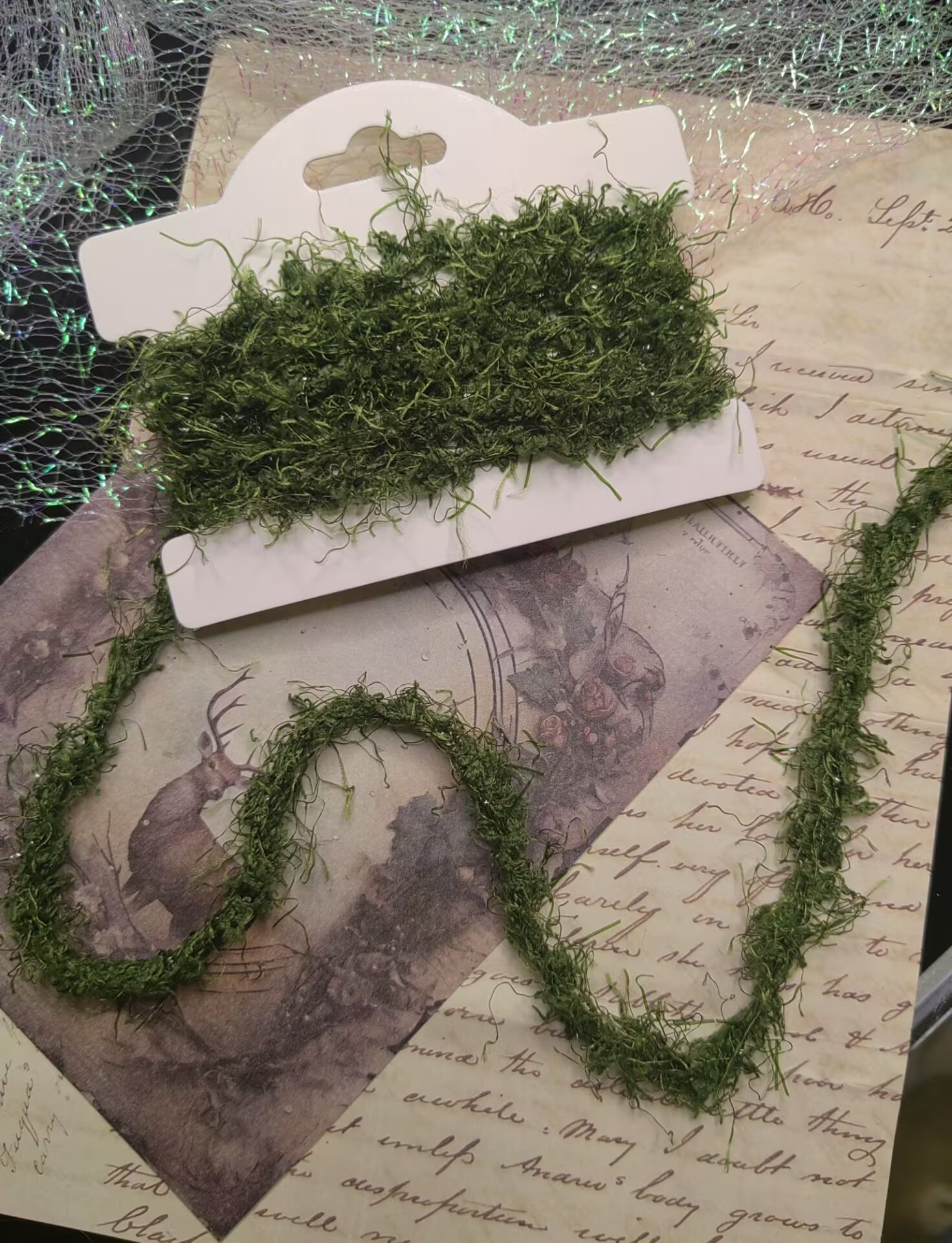 Grass Line