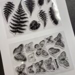 Silicone stamp