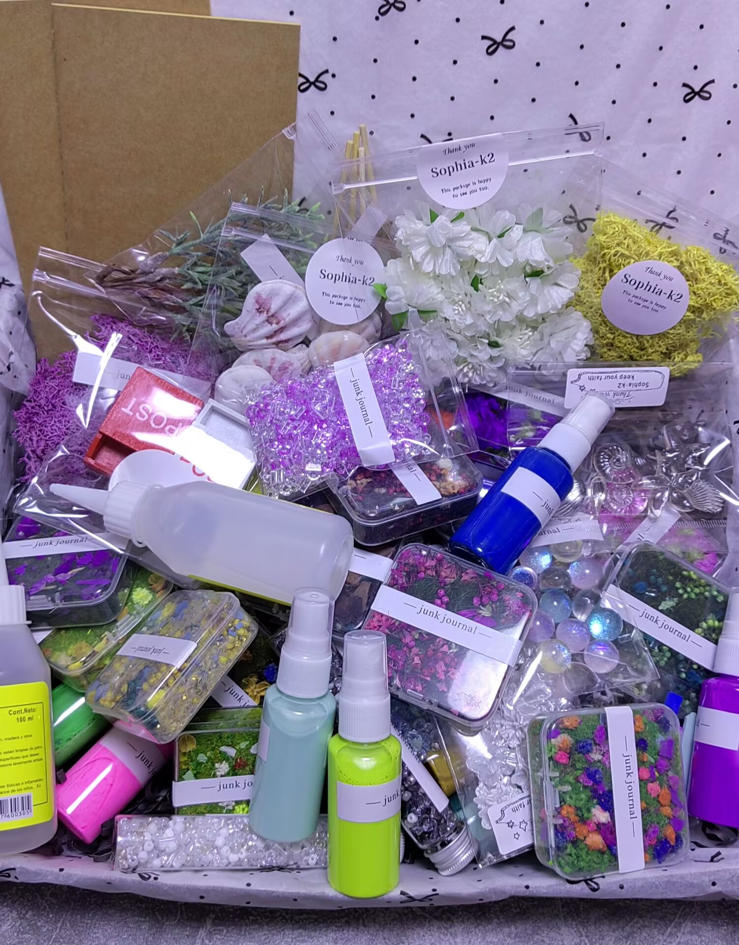 Special offer kit